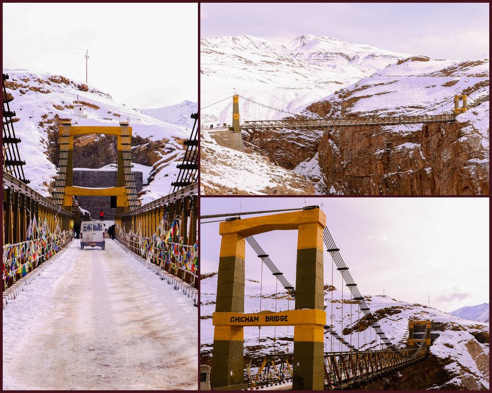 Photo of Chicham Bridge, Chicham Khas, Himachal Pradesh, India by Rushabh_Shah_25_28