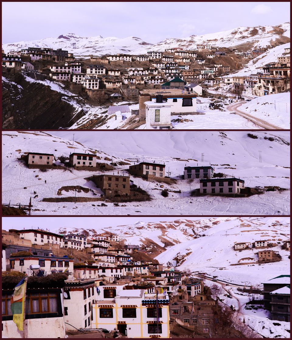 Photo of Kibber, Himachal Pradesh, India by Rushabh_Shah_25_28