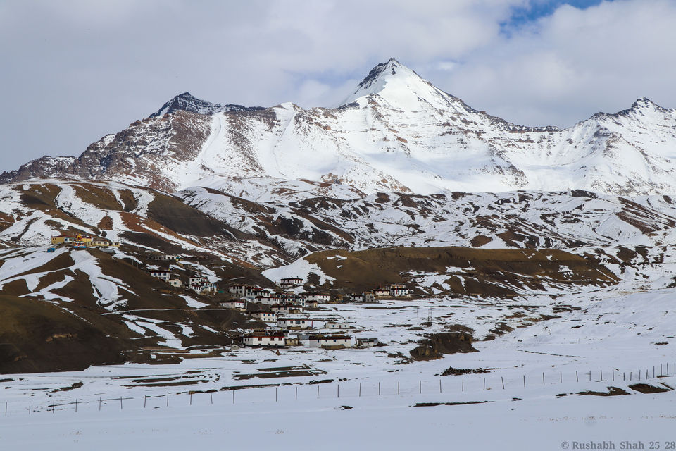 Photo of Langza, Himachal Pradesh, India by Rushabh_Shah_25_28