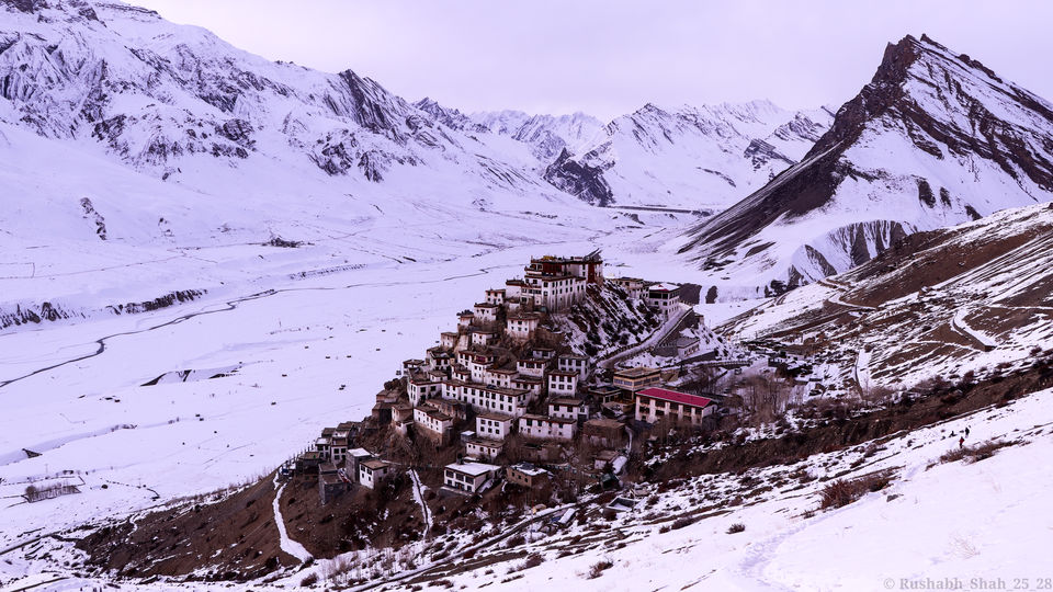 Photo of Solo Trip to the Winter Wonderland- Spiti in December - January. by Rushabh_Shah_25_28