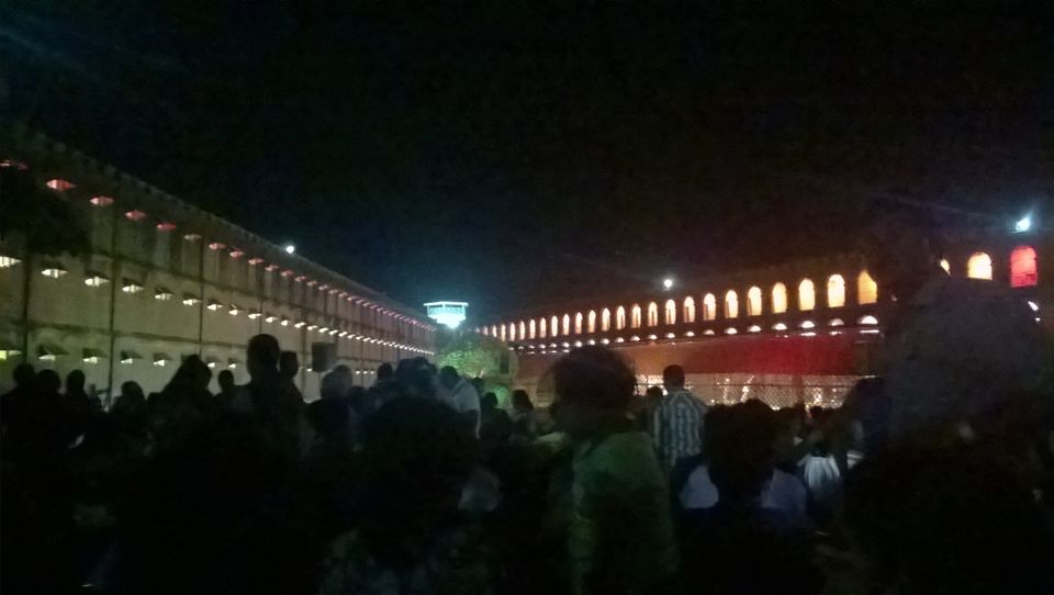 Photo of Andaman Cellular Jail, Port Blair, Andaman and Nicobar Islands, India by Monika Sharma