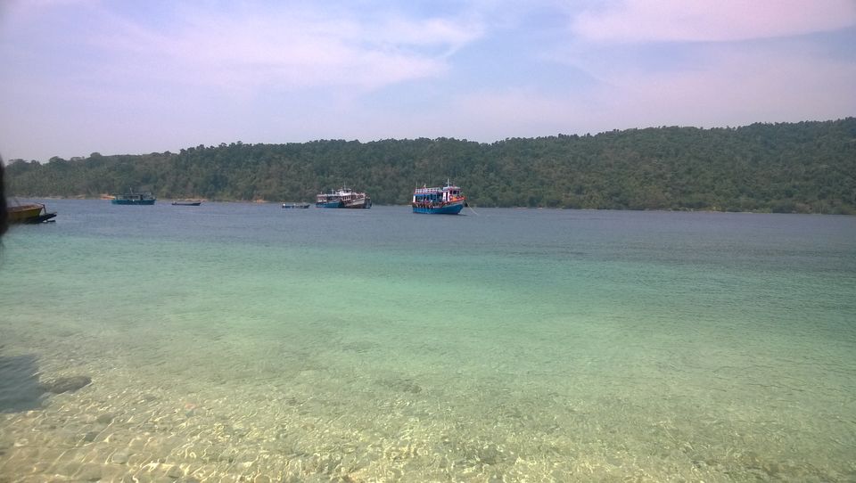 Photo of Andamans - The captivating and unforgettable !! 4/21 by Monika Sharma