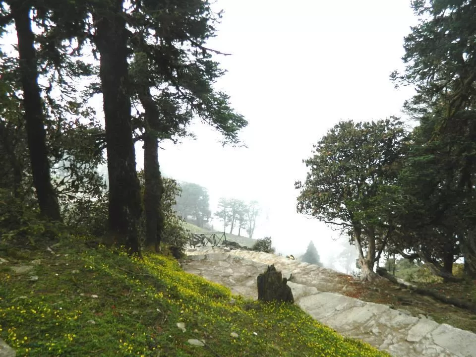 Photo of Chandrashila, Tungnath, Uttarakhand, India by Arvind Sharma