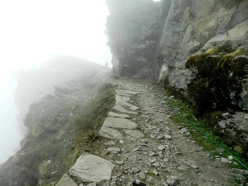 Photo of Chandrashila, Tungnath, Uttarakhand, India by Arvind Sharma