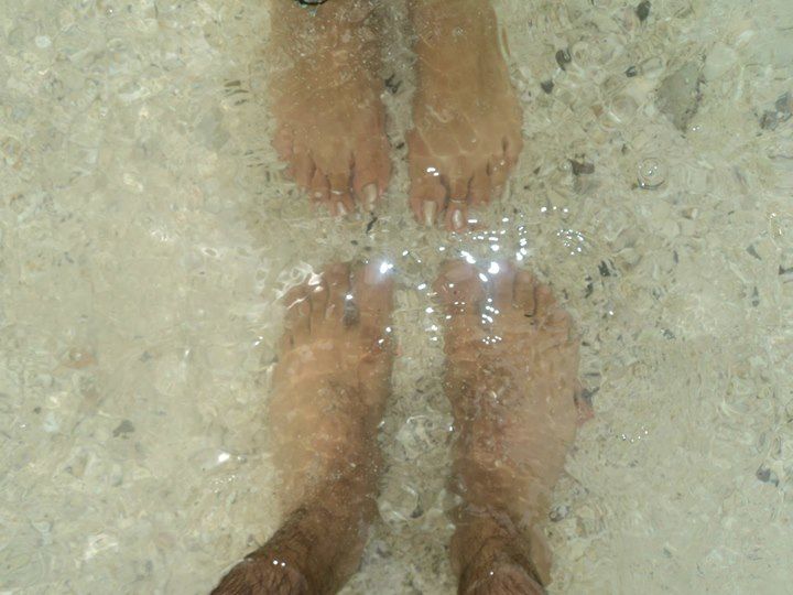 Photo of Lost in the blue water of Andaman and Nicobar islands 1/9 by Sohita Dikshit♥♥♥(gYpsy sOul)