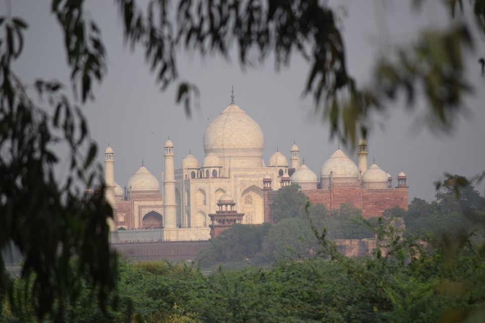 Photo of A Shining Day in Agra... 1/26 by Sohita Dikshit♥♥♥(gYpsy sOul)
