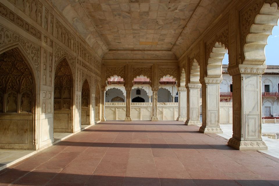 Photo of A Shining Day in Agra... 11/26 by Sohita Dikshit♥♥♥(gYpsy sOul)