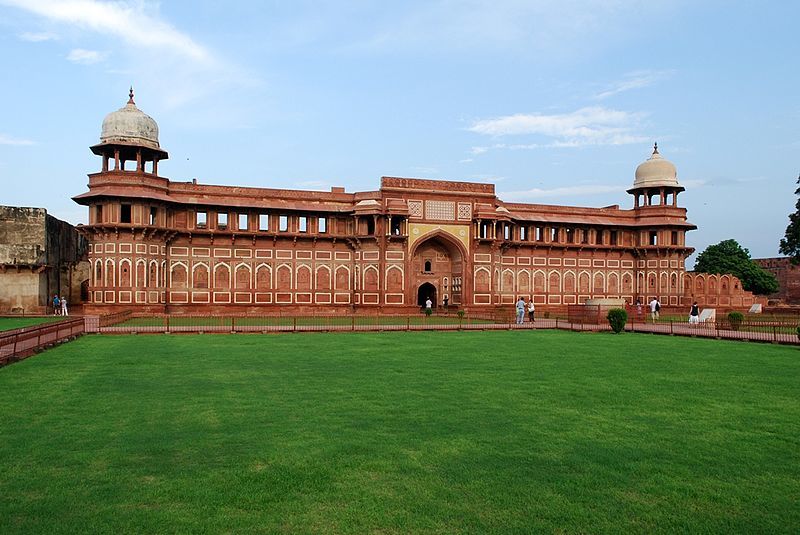 Photo of A Shining Day in Agra... 8/26 by Sohita Dikshit♥♥♥(gYpsy sOul)