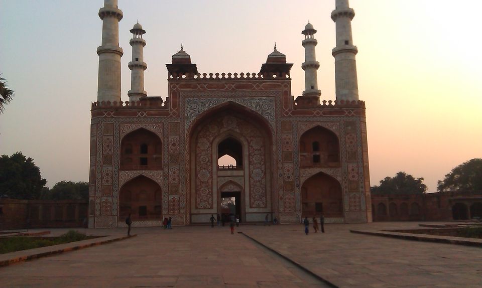 Photo of A Shining Day in Agra... 21/26 by Sohita Dikshit♥♥♥(gYpsy sOul)
