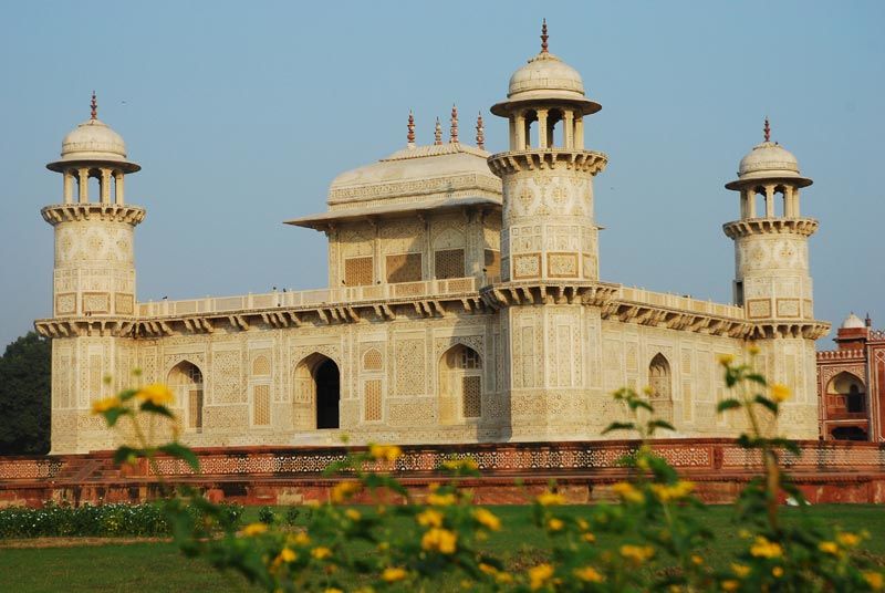 Photo of A Shining Day in Agra... 25/26 by Sohita Dikshit♥♥♥(gYpsy sOul)