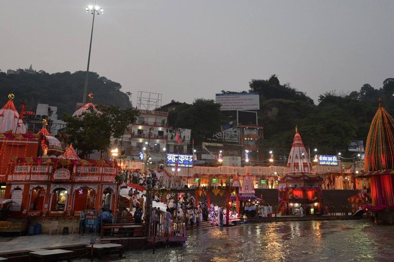 Photo of Haridwar, Uttarakhand, India by Sohita Dikshit♥♥♥(gYpsy sOul)