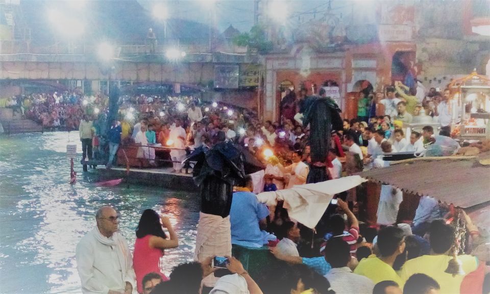Photo of Soul Searching at Haridwar & Rishikesk.... by Sohita Dikshit♥♥♥(gYpsy sOul)