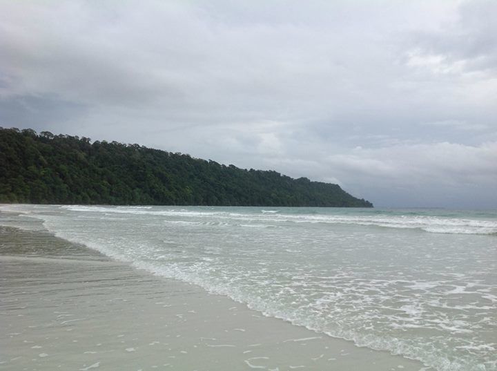 Photo of Lost in the blue water of Andaman and Nicobar islands 6/9 by Sohita Dikshit♥♥♥(gYpsy sOul)