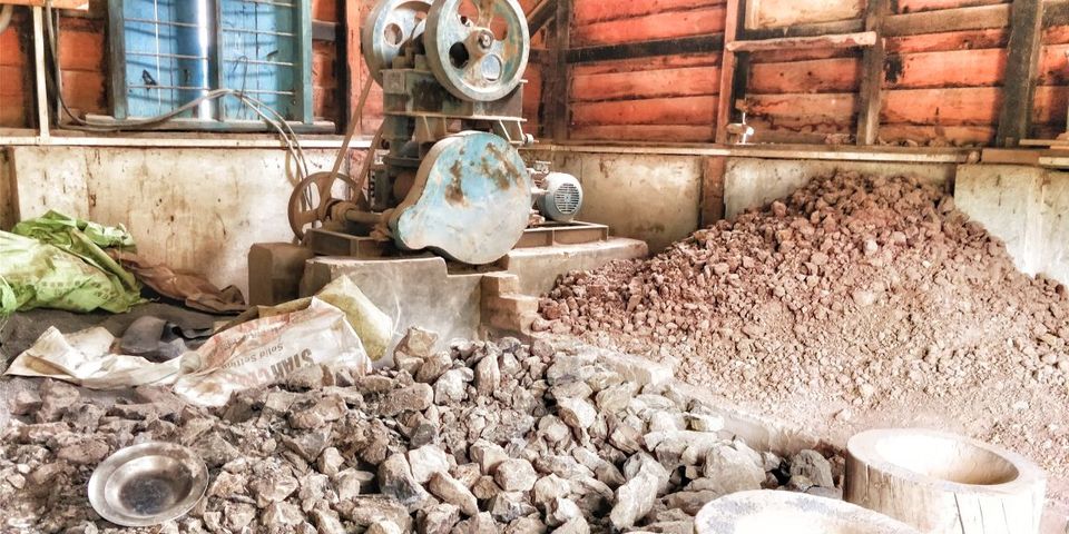 Photo of Learning The Art Of Black Stone Pottery In Ukhrul | mistress of spice and everything nice by Preeya Darshini