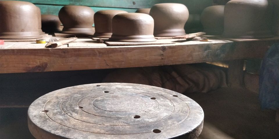 Photo of Learning The Art Of Black Stone Pottery In Ukhrul | mistress of spice and everything nice by Preeya Darshini