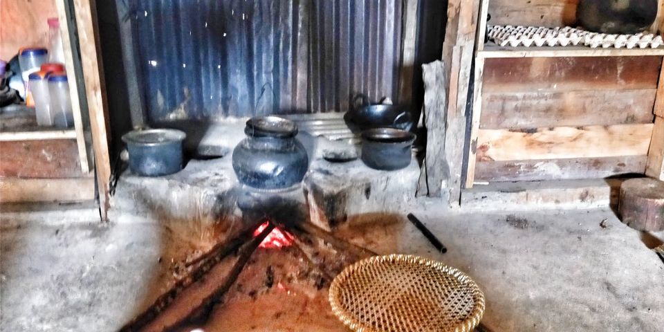 Photo of Learning The Art Of Black Stone Pottery In Ukhrul | mistress of spice and everything nice by Preeya Darshini