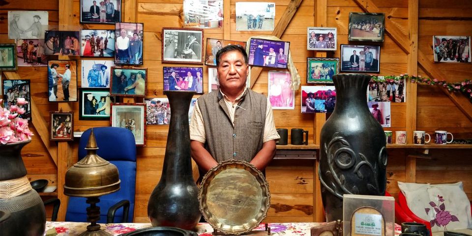Photo of Learning The Art Of Black Stone Pottery In Ukhrul | mistress of spice and everything nice by Preeya Darshini