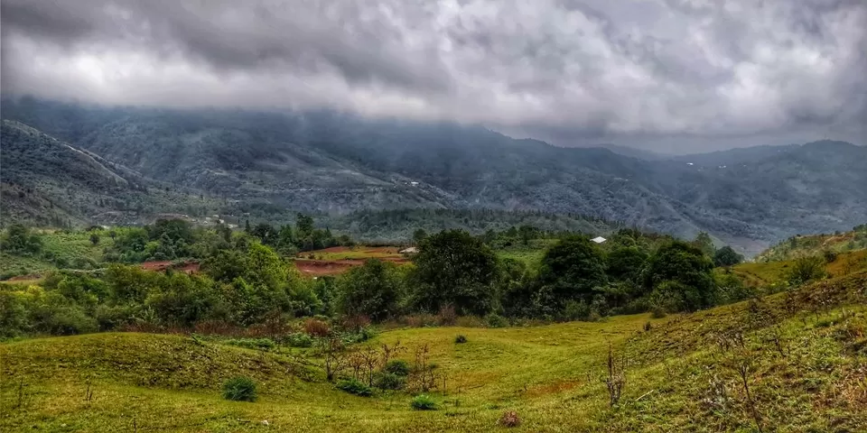 Photo of Ukhrul, Manipur, India by Preeya Darshini