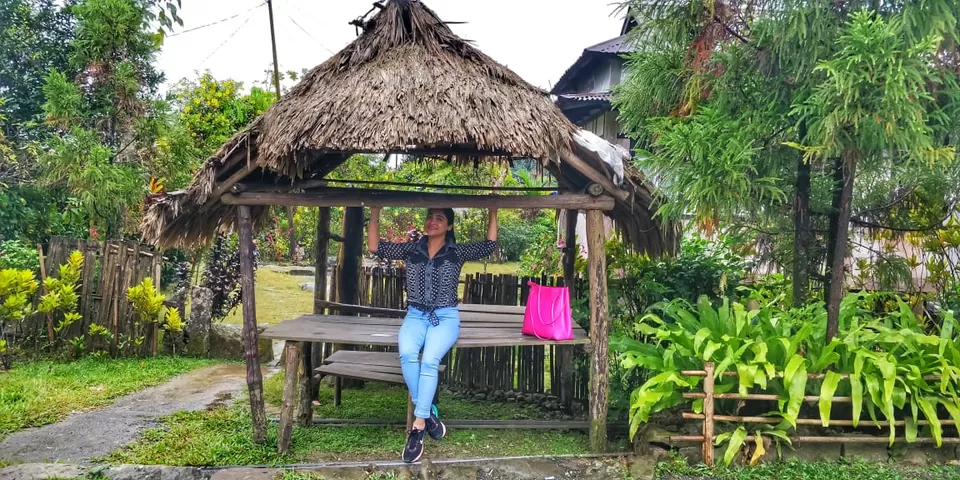 Photo of Mawlynnong - Cleanest Village, Mawlynnong, Meghalaya, India by Preeya Darshini