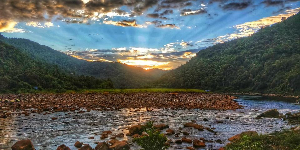 Photo of 4 Days In Meghalaya (Scotland Of The East) – Part I by Preeya Darshini