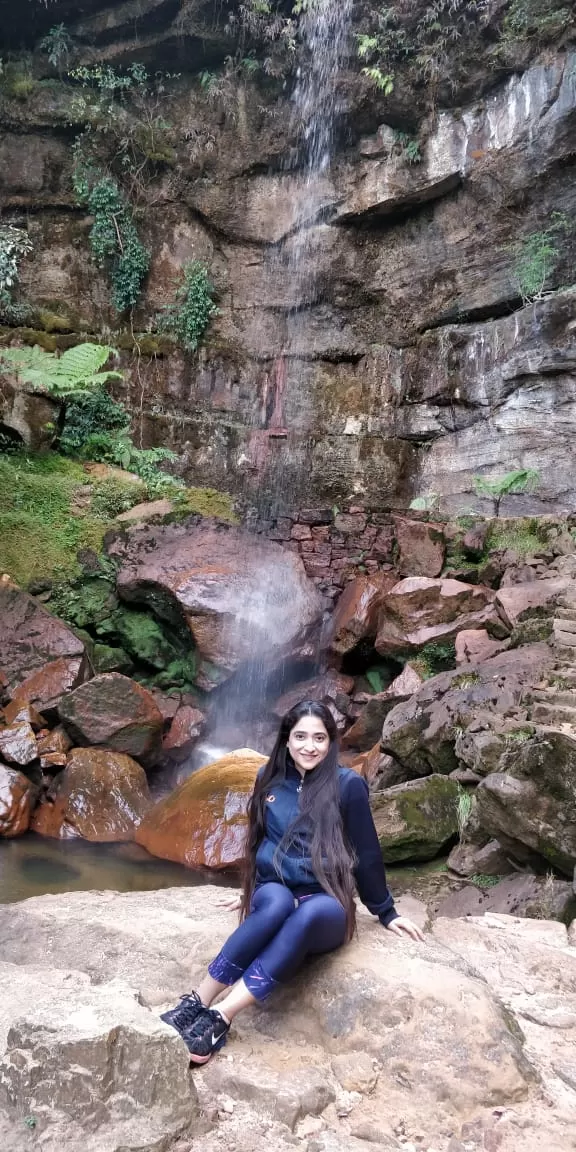 Photo of Garden Of Caves, Laitryngew-War, Laitmawsiang, Meghalaya, India by Preeya Darshini