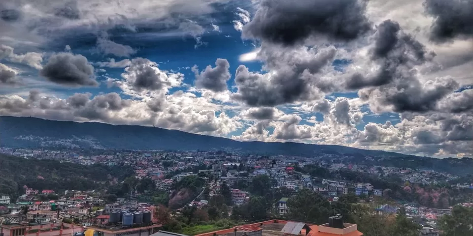 Photo of Shillong Peak, Laitkor, Meghalaya, India by Preeya Darshini