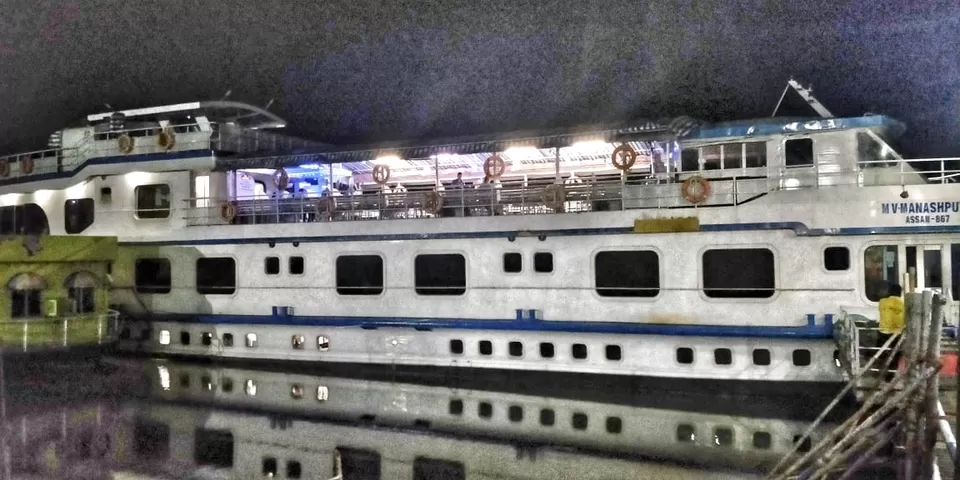 Photo of ALFRESCO GRAND, Assam Trunk Road, North Guwahati, Guwahati, Assam, India by Preeya Darshini