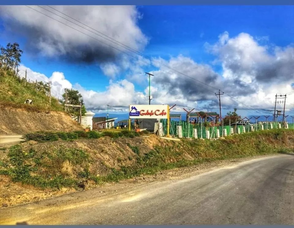 Photo of Gaby's Cafe, Tengnoupal, Manipur, India by Preeya Darshini