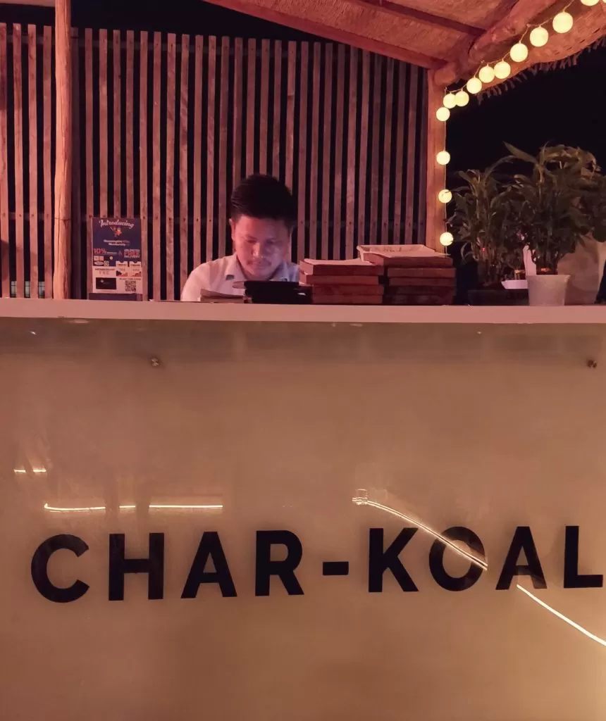 Photo of Char-koal Restaurant, Sanakhwa Yaima Kollup, Imphal, Manipur, India by Preeya Darshini
