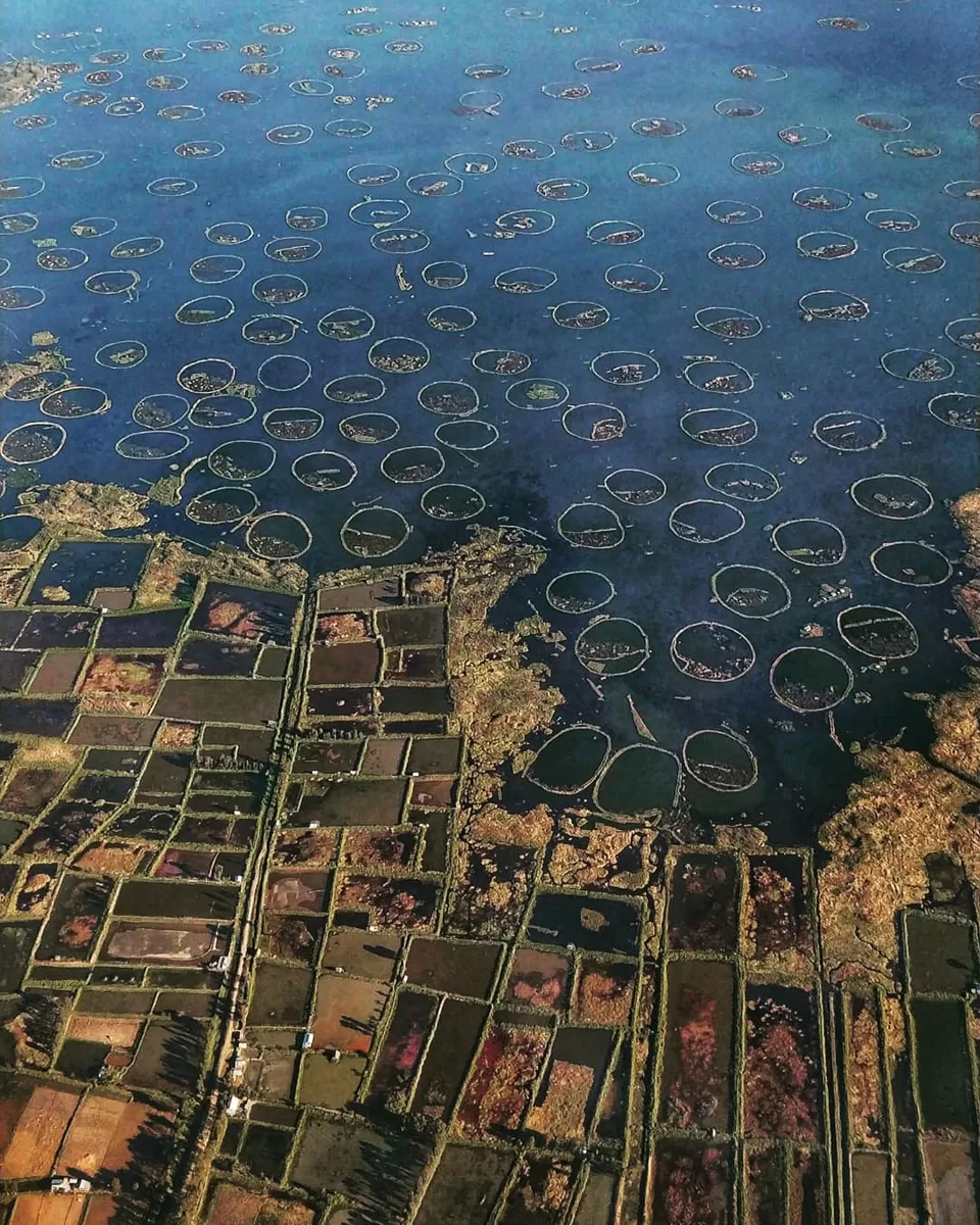 Photo of Loktak Lake, Manipur by Preeya Darshini