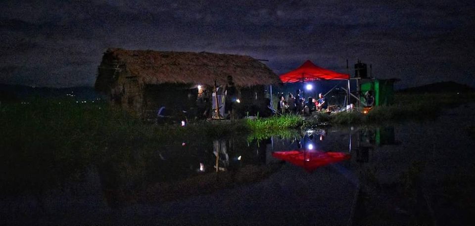 Photo of STAYING IN A FLOATING HOMESTAY AT LOKTAK LAKE WITH SANGAI MOONLIGHT CAMPING | Her Little Space by Preeya Darshini