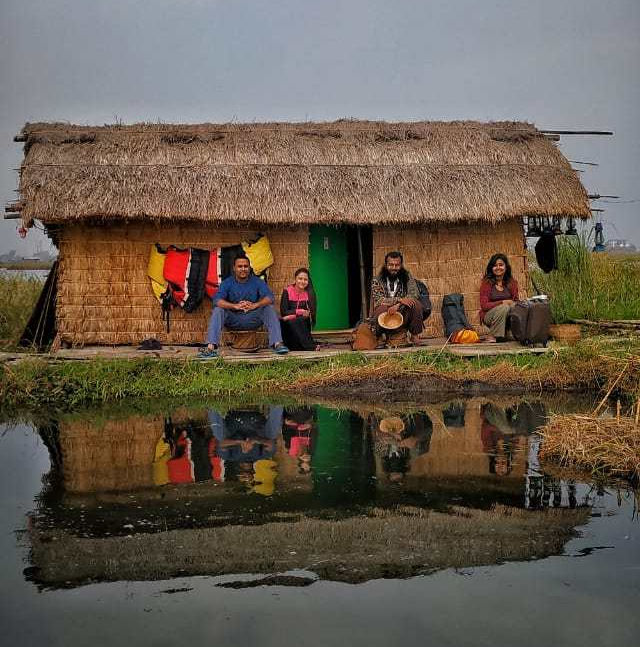 Photo of STAYING IN A FLOATING HOMESTAY AT LOKTAK LAKE WITH SANGAI MOONLIGHT CAMPING | Her Little Space by Preeya Darshini