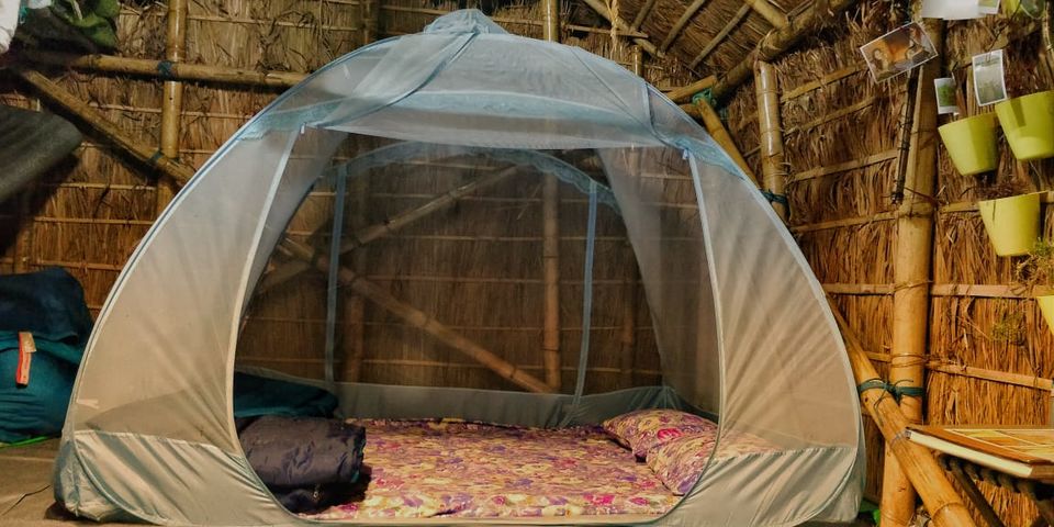Photo of STAYING IN A FLOATING HOMESTAY AT LOKTAK LAKE WITH SANGAI MOONLIGHT CAMPING | Her Little Space by Preeya Darshini