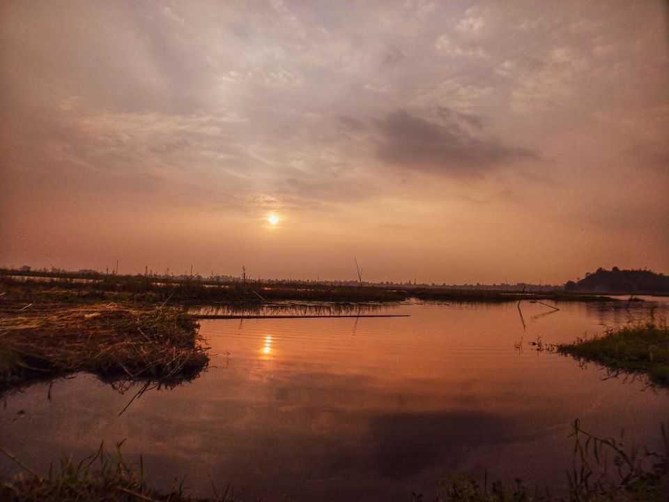 Photo of STAYING IN A FLOATING HOMESTAY AT LOKTAK LAKE WITH SANGAI MOONLIGHT CAMPING | Her Little Space by Preeya Darshini