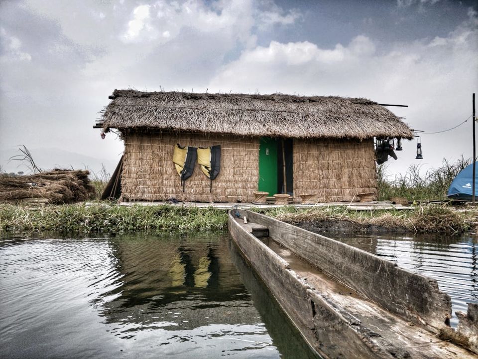 Photo of STAYING IN A FLOATING HOMESTAY AT LOKTAK LAKE WITH SANGAI MOONLIGHT CAMPING | Her Little Space by Preeya Darshini