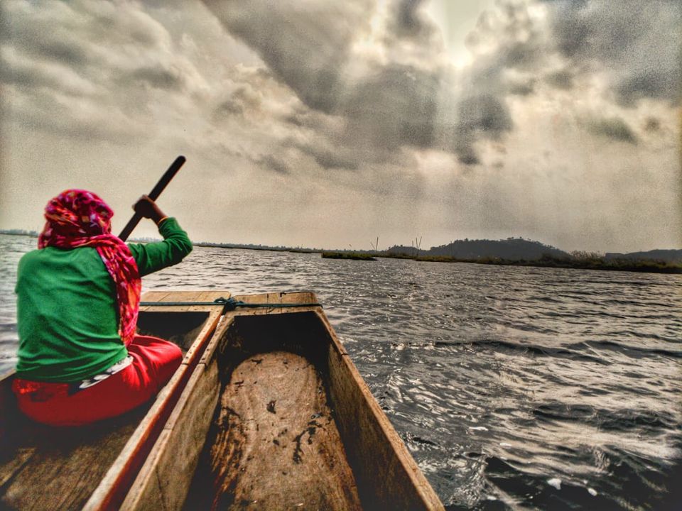 Photo of STAYING IN A FLOATING HOMESTAY AT LOKTAK LAKE WITH SANGAI MOONLIGHT CAMPING | Her Little Space by Preeya Darshini