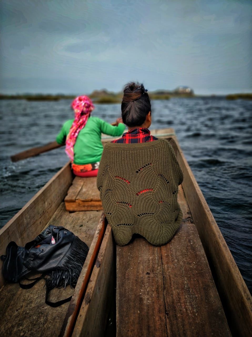 Photo of STAYING IN A FLOATING HOMESTAY AT LOKTAK LAKE WITH SANGAI MOONLIGHT CAMPING | Her Little Space by Preeya Darshini