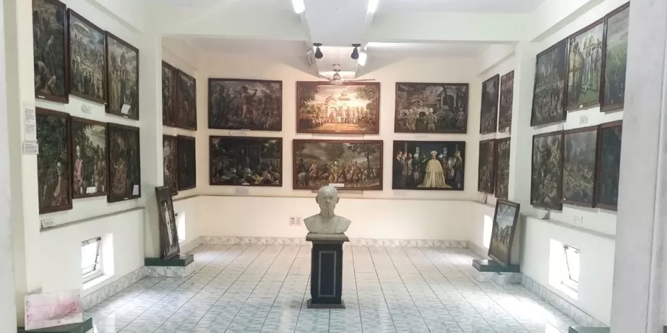Photo of RKCS Art Gallery, Keishamthong, Imphal, Manipur, India by Preeya Darshini