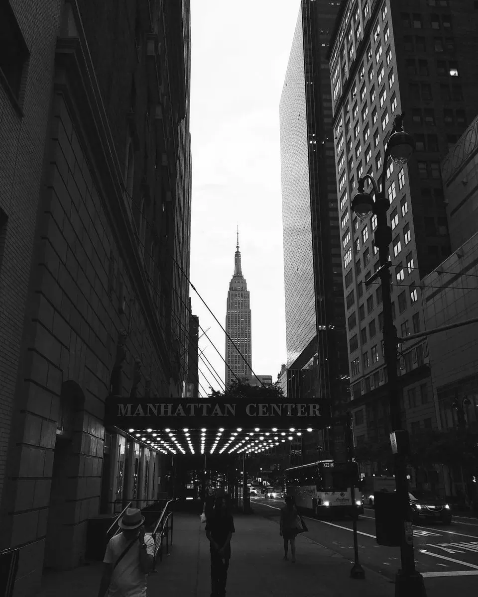 Photo of Empire State Building, New York, NY, United States by Dev Iyer