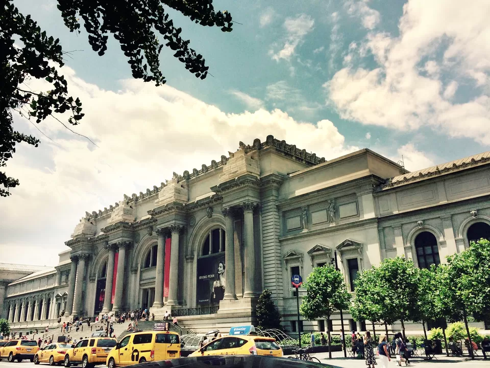 Photo of The Metropolitan Museum of Art, 5th Avenue, New York, NY, United States by Dev Iyer