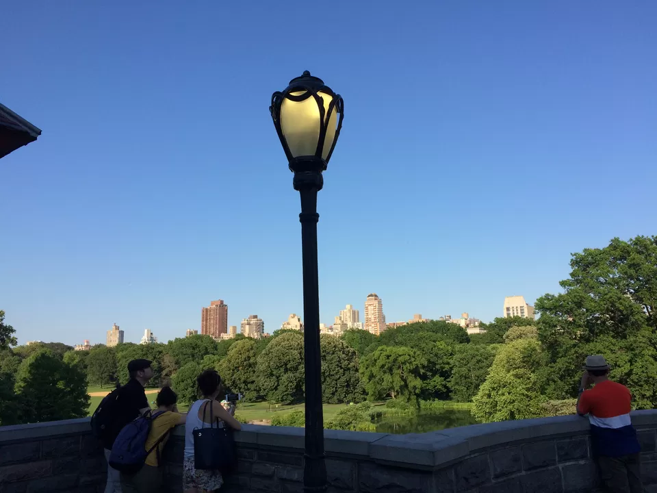 Photo of Central Park, New York, NY, United States by Dev Iyer