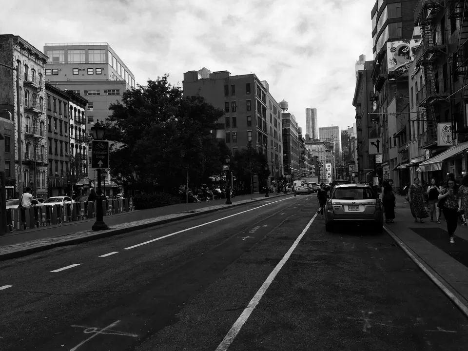 Photo of SoHo, New York, NY, United States by Dev Iyer