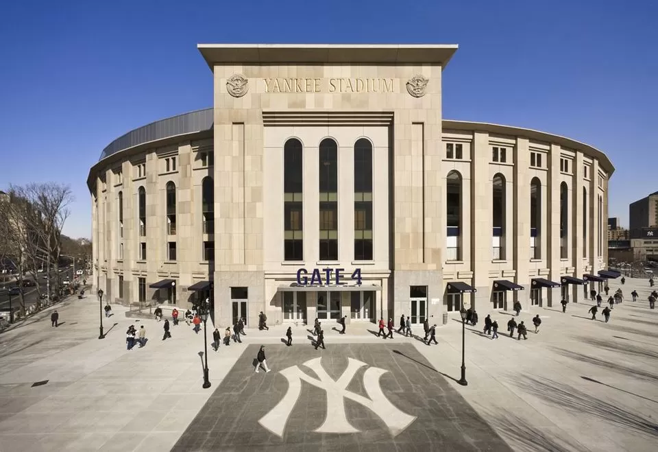 Photo of Yankee Stadium, East 161st Street, Bronx, NY, United States by Dev Iyer