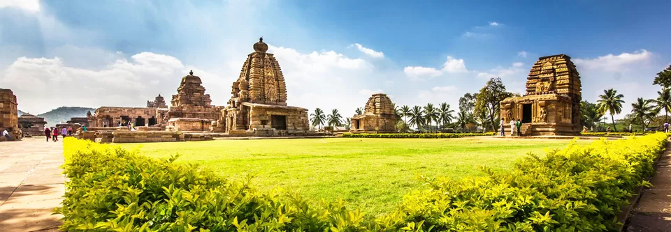 Photo of Pattadakal, Karnataka, India by Dev Iyer