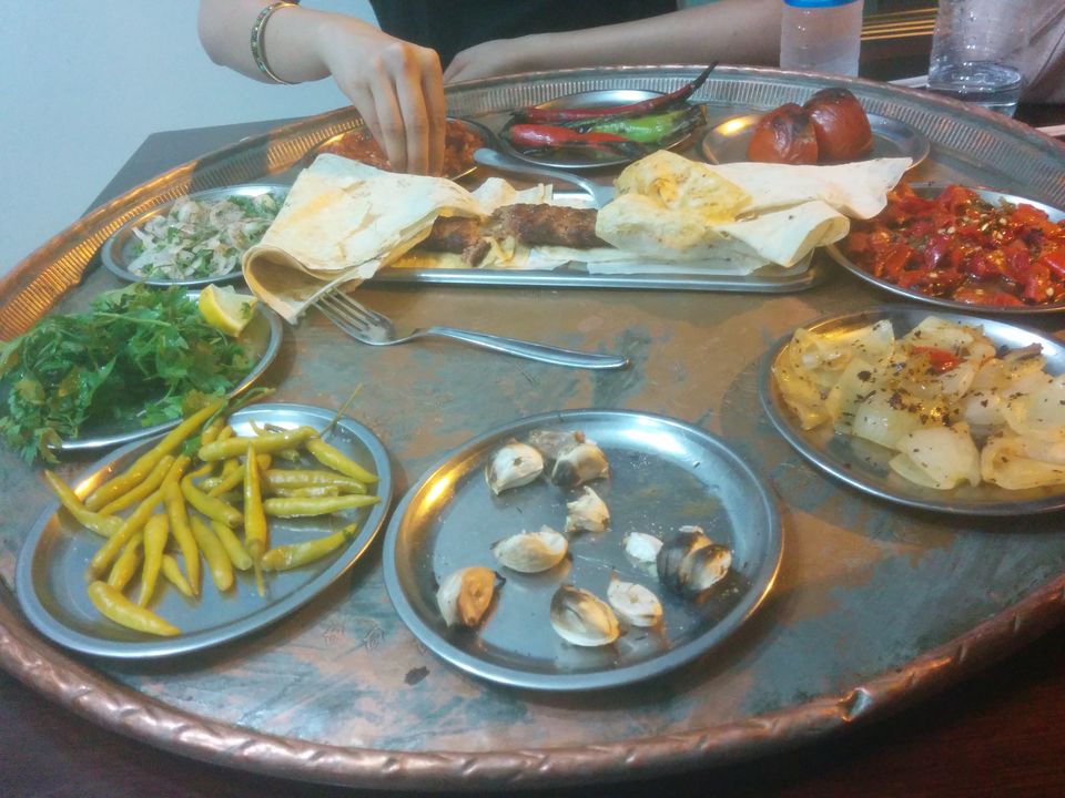 Photo of Little slices of Turkey 1/30 by Akshat Harbola