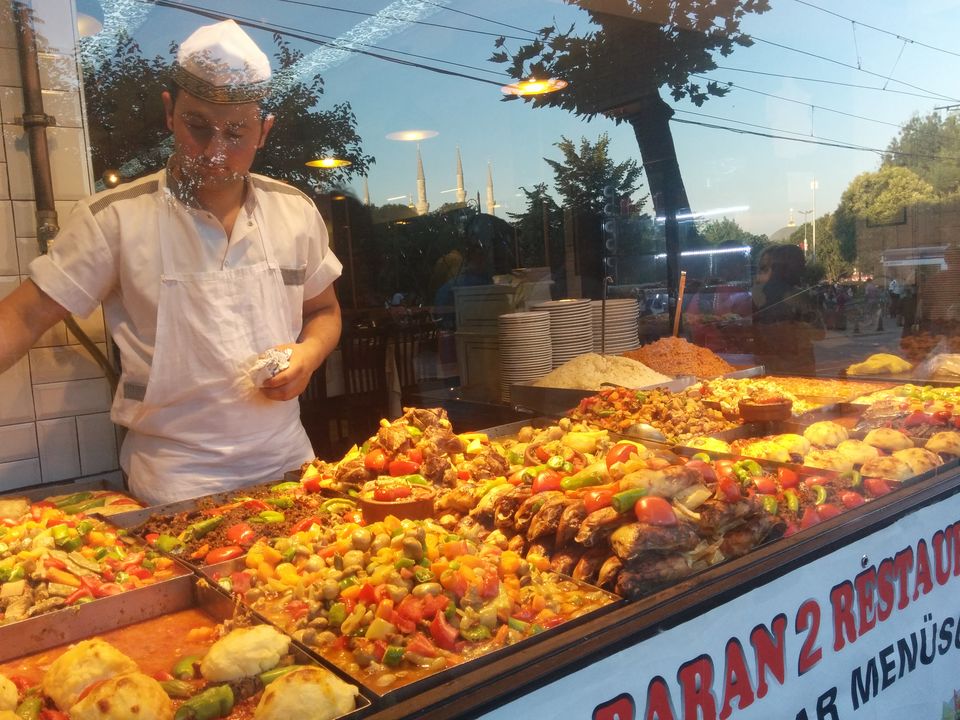 Photo of Little slices of Turkey 16/30 by Akshat Harbola