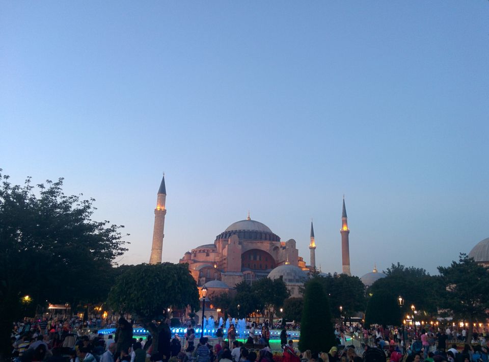 Photo of Little slices of Turkey 22/30 by Akshat Harbola