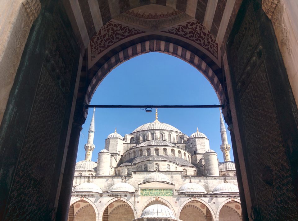 Photo of Little slices of Turkey 24/30 by Akshat Harbola