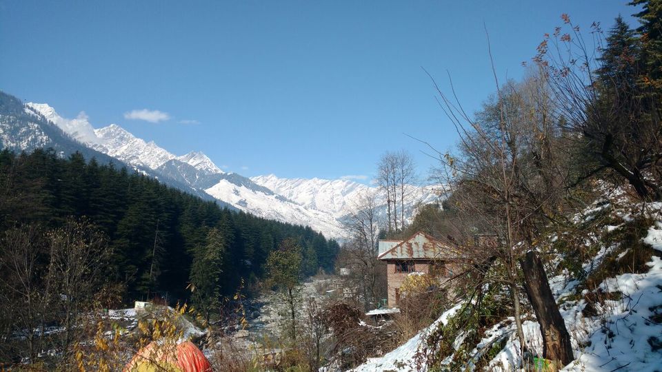 Photo of Untrekking the beas kund (Manali trip) 6/9 by Akshat Harbola