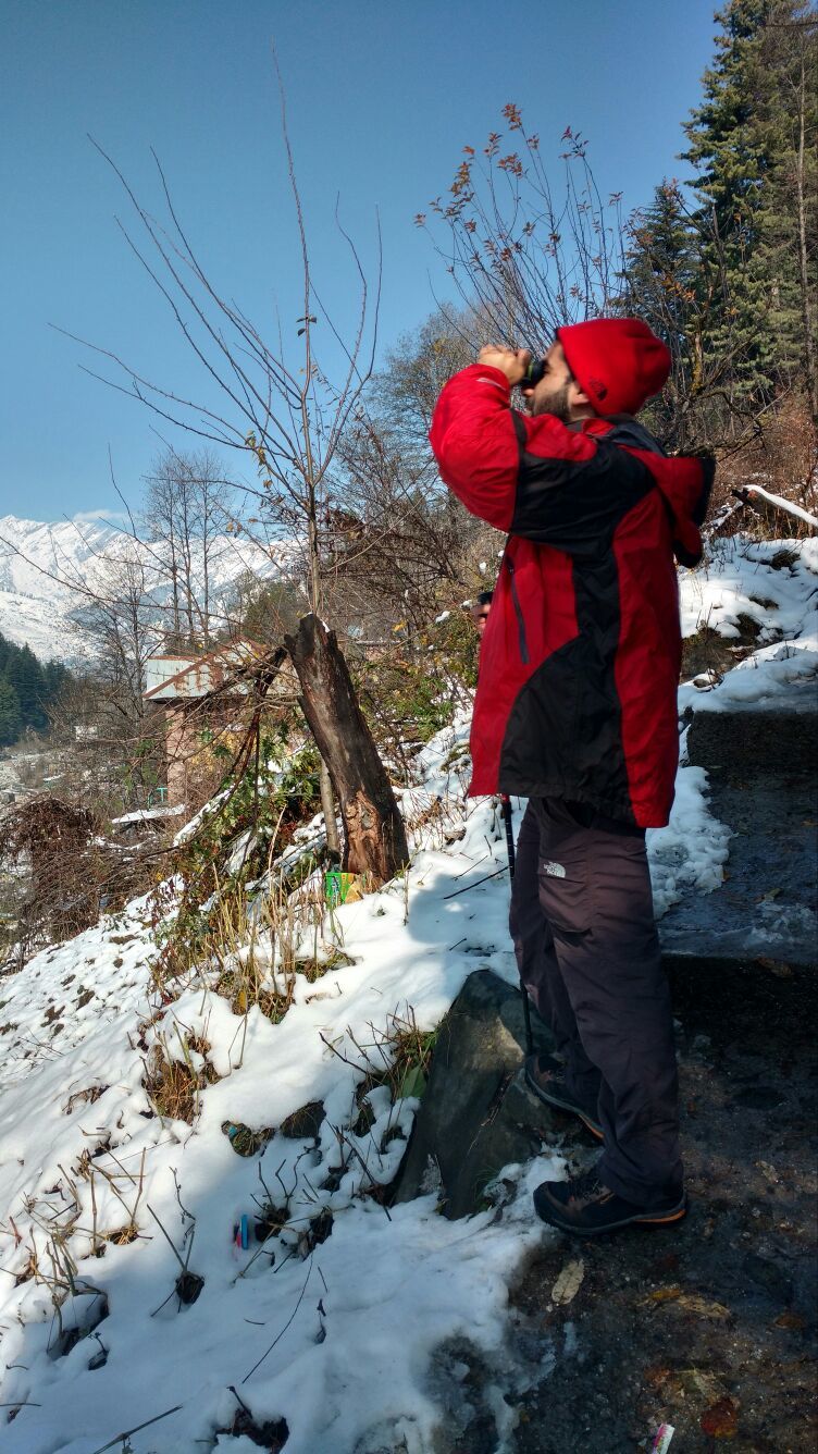Photo of Untrekking the beas kund (Manali trip) 7/9 by Akshat Harbola